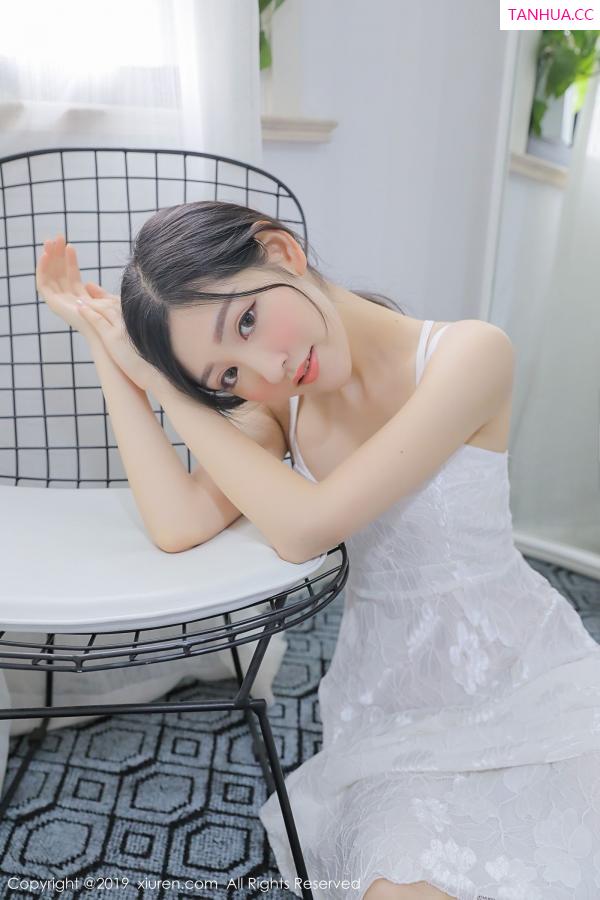 沈梦瑶  [XIUREN]高清写真图 2019.06.27 沈梦瑶第10张图片